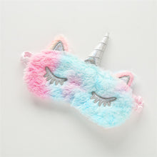Load image into Gallery viewer, Unicorn Sleep Masks