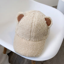 Load image into Gallery viewer, Bear Ears Hat
