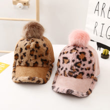Load image into Gallery viewer, Cheetah Hat