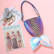 Load image into Gallery viewer, Mermaid Tail Crossbody