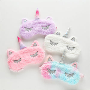 Unicorn Sleep Masks